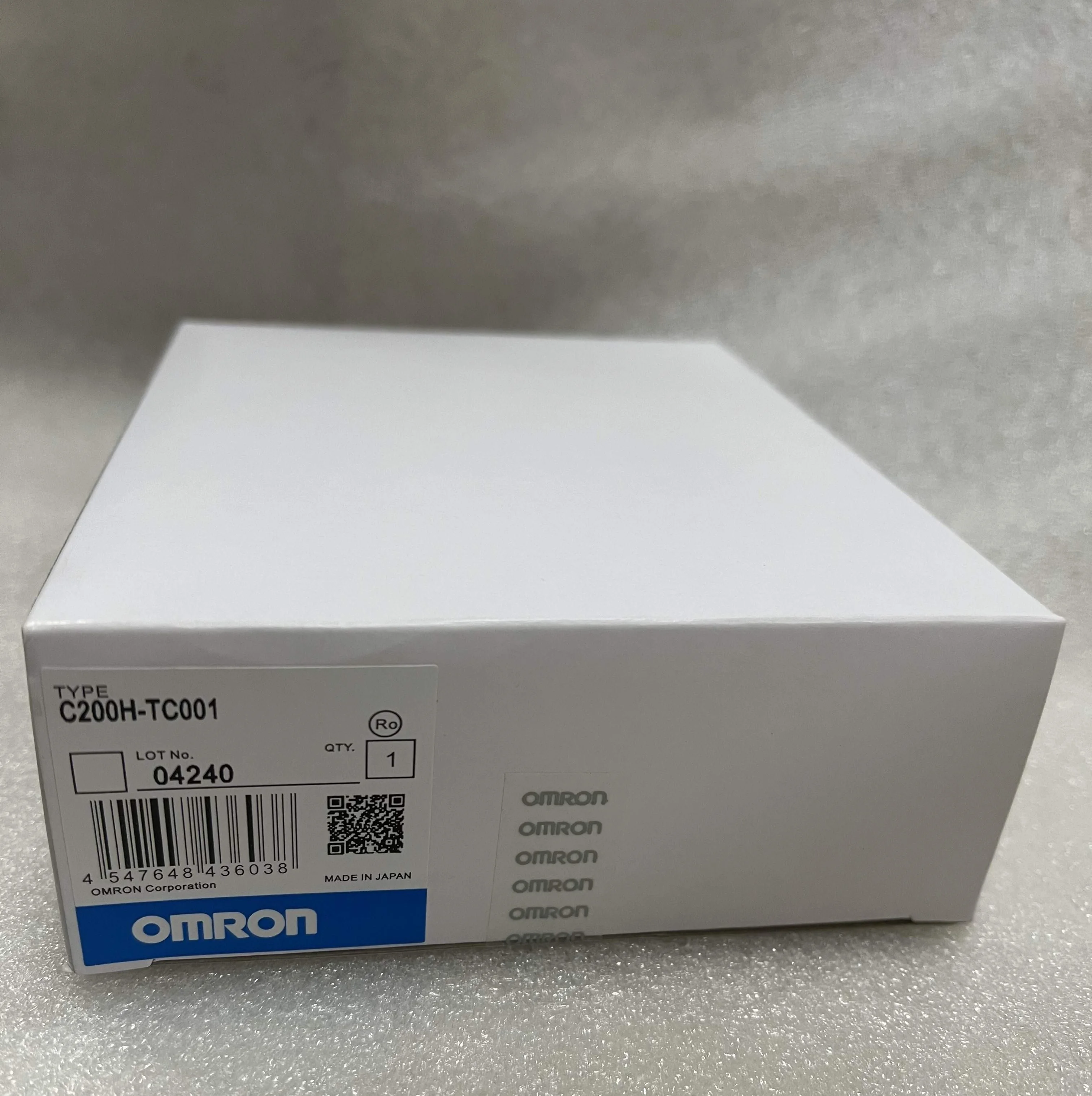 OMRON Temperature Control Module C200H-TC001