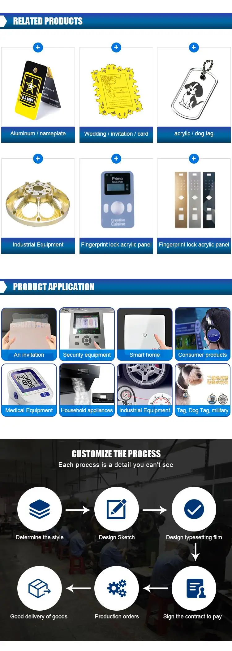 2mm Thickness Luxury Wedding Cards Invitation With Envelopes Custom