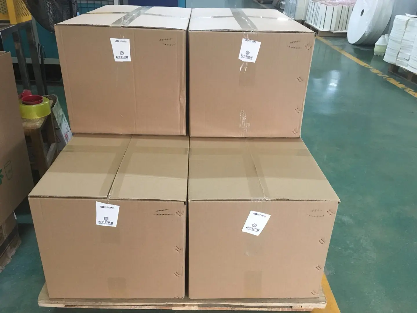 kraft paper ensacarhet