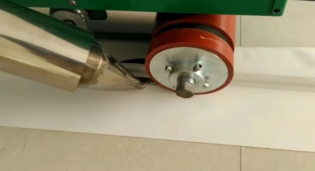 Pvc Wick PVC Awings Welding Machine for Pergola Fabric Wicks Hot Air Shade Sail ...