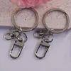 Door latch three-piece set