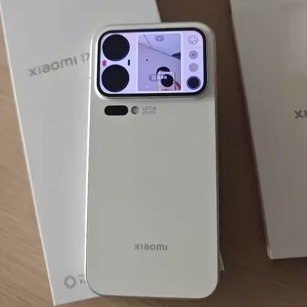 NEW Xiaomi 17 Pro 5G Smartphone - 6.3