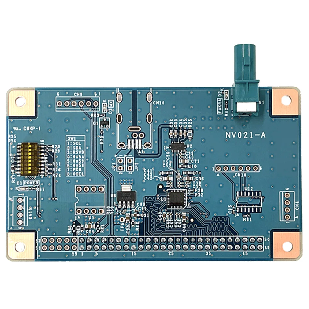 Japanese Monitor Main Board Components Accessories For Electronics ...