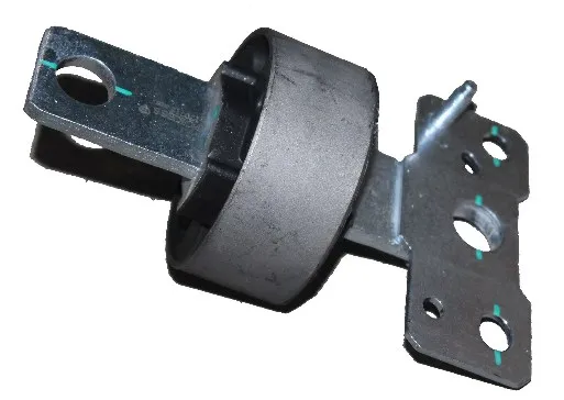Rear Right Trailing Arm Bushing with Bracket 6G91 — 3