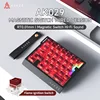 AK029 - Interruttore di accensione a fiamma - (Rosso trasparente) - RGB - Fai da te - Cablato