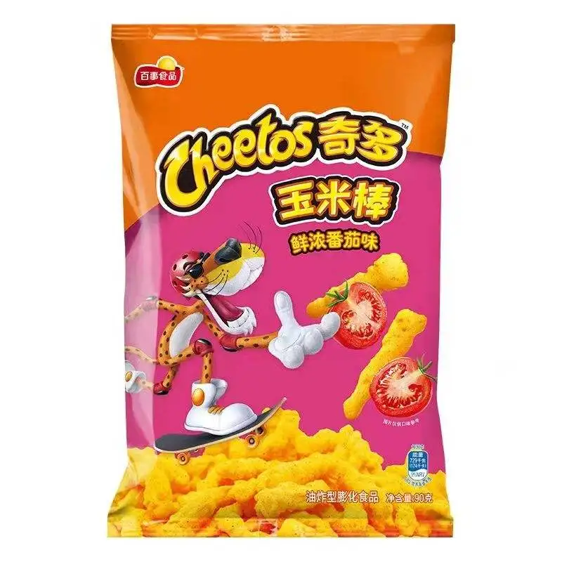Wholesale Cheetos Chips Exotic Chips French Fries Spicy Vegetable