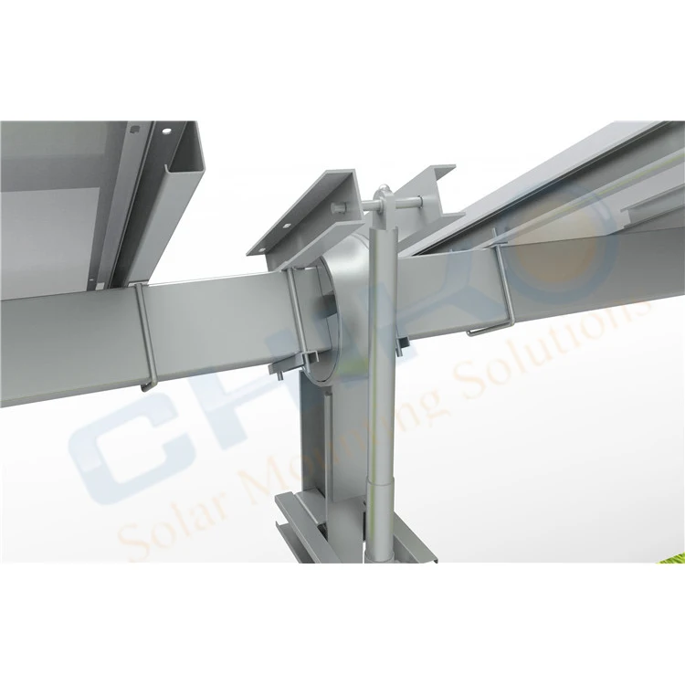 Солнечные крепления для отслеживания, солнечный трекер, поворотный привод с сильной ветроустойчивостью