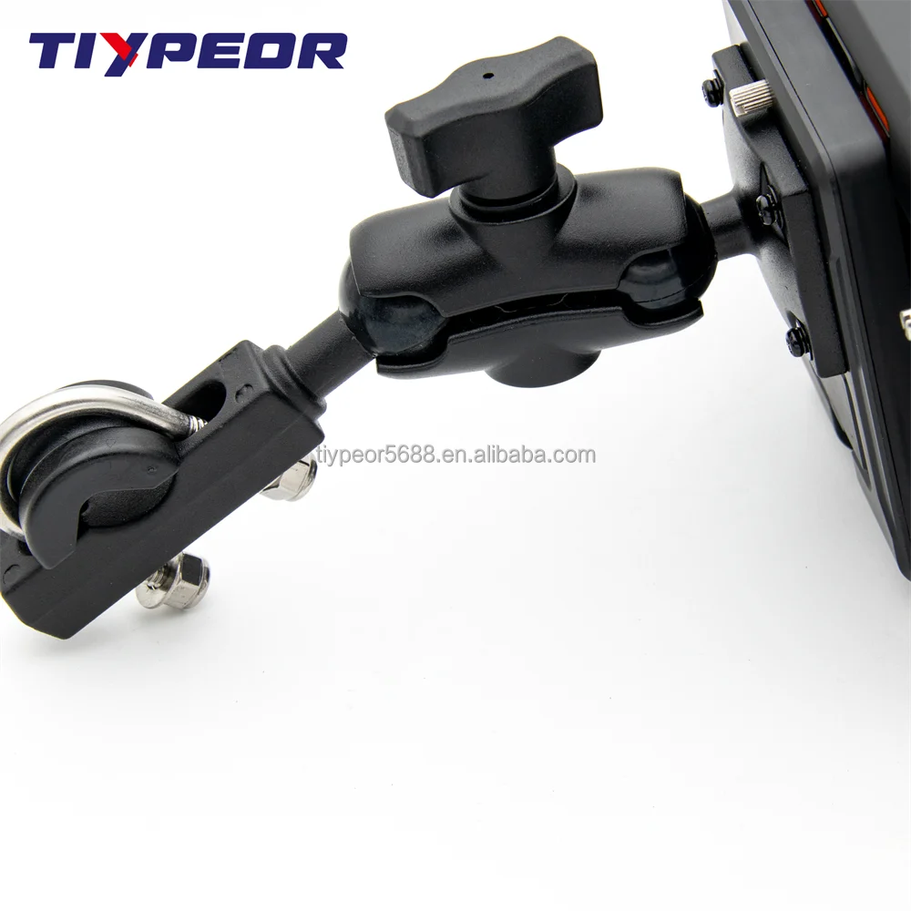 product tiypeor ipx7 waterproof moto tpms monitor system with wireless carplay and android auto navigator bluetooth sd card-10