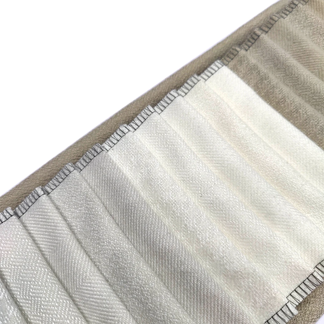 High Quality Wool/Polyester Super Soft Velvet Sofa Fabric New Designs Blackout Upholstery Fabric for Couch and Curtain
