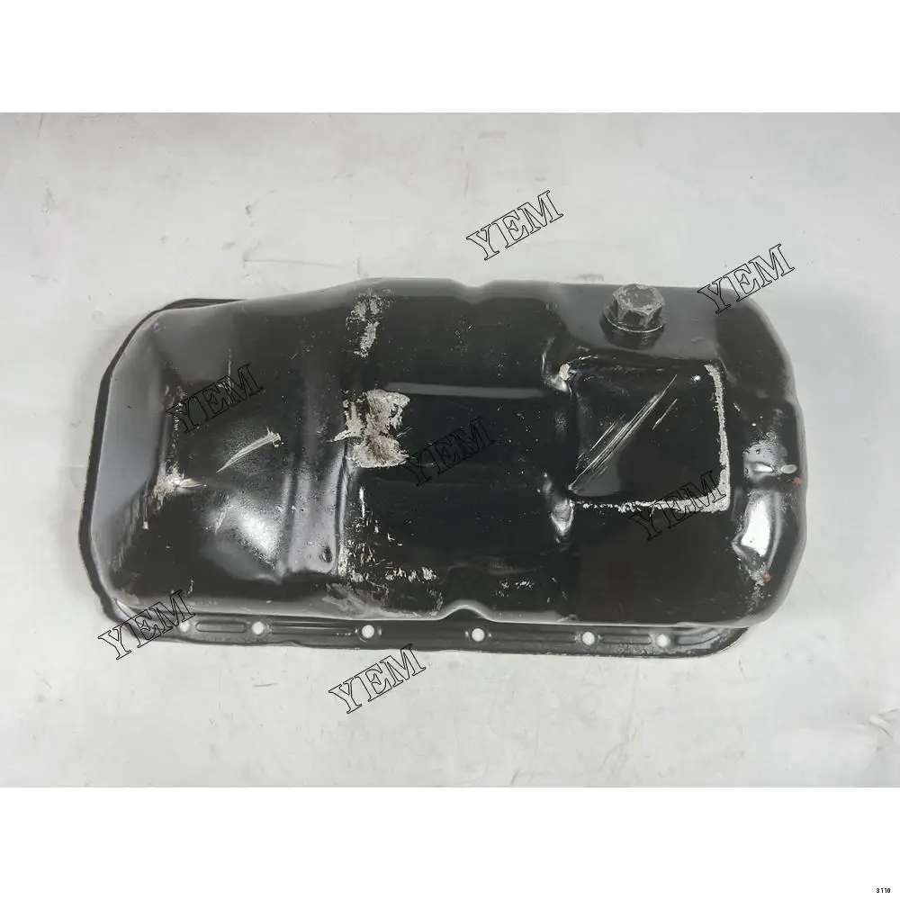 4LC1 Oil Pan for Isuzu Diesel Engine Spare Parts