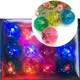6.5cm, Bola de cristal con cuerda, estilo cinta