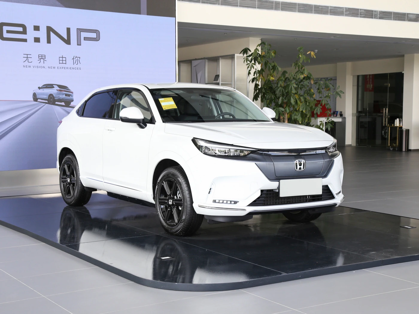 2024 In Stock Hondas Ev Car 510km /420km Hondas Enp1 2023 Enp1 Electric