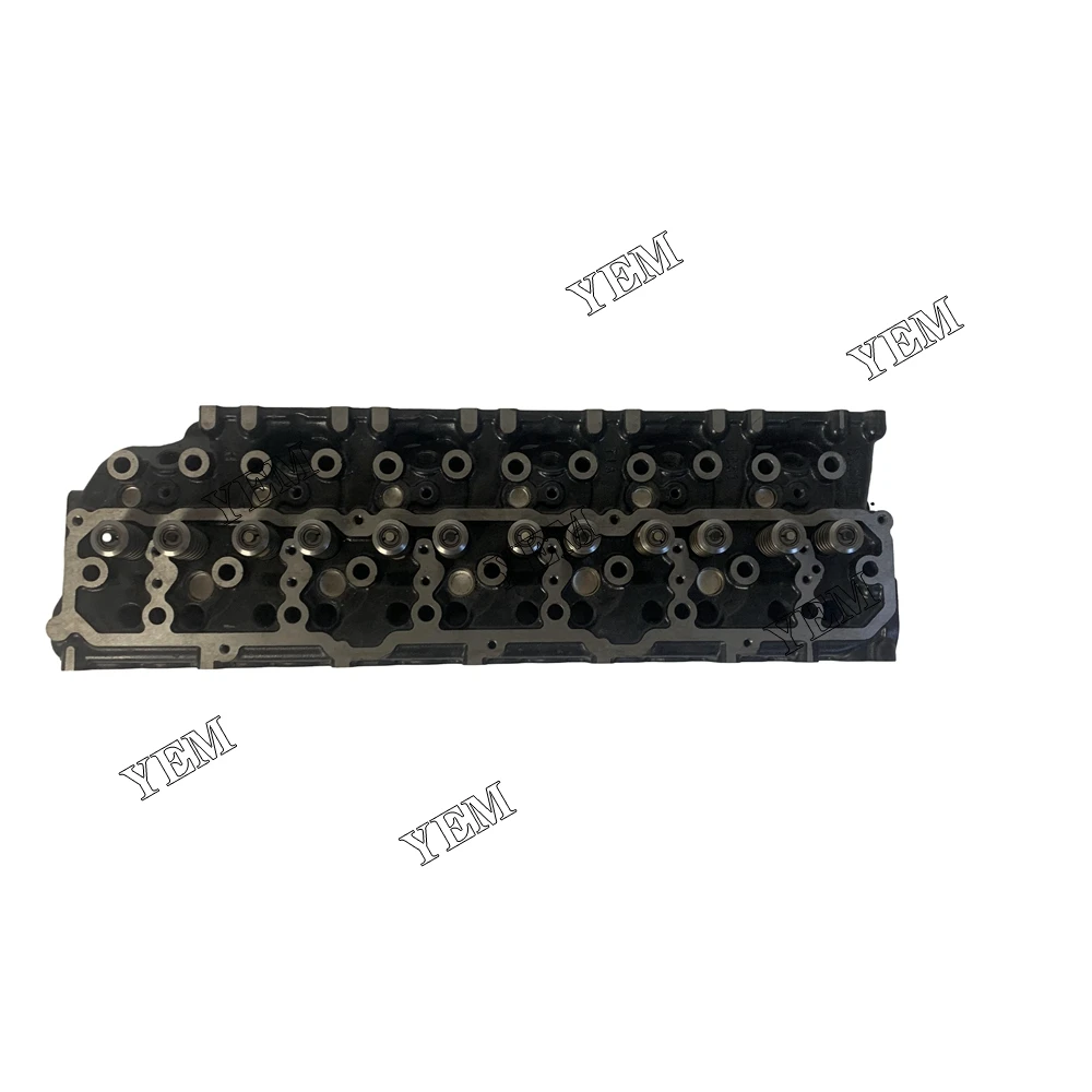 Cylinder Head Assy For Mitsubishi S6S Engine Rebuild Repair Aftermarket Parts