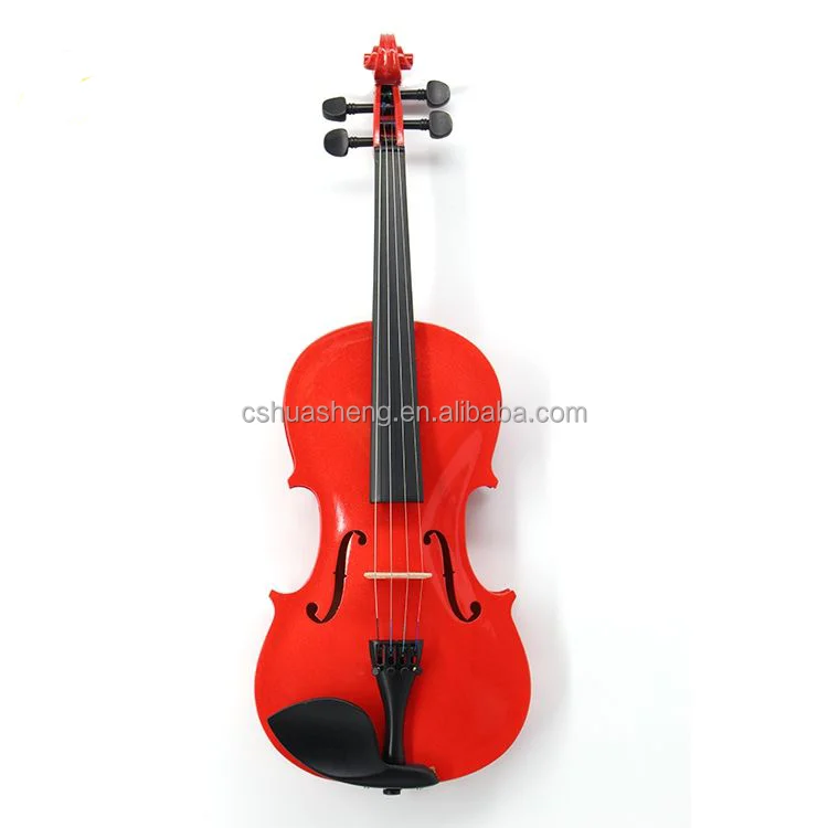 Factory Direct Sale Colors Violins Oem Odm Custom Gloss Matte Painting