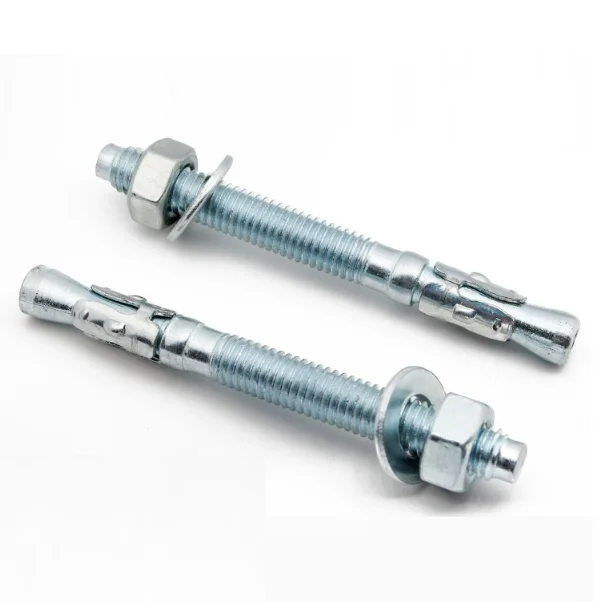 Wedge Anchor Concrete Stud Anchor Through Kwik Bolt Buy Thunderstud