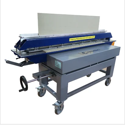 Plastic Sheet Welding Machine