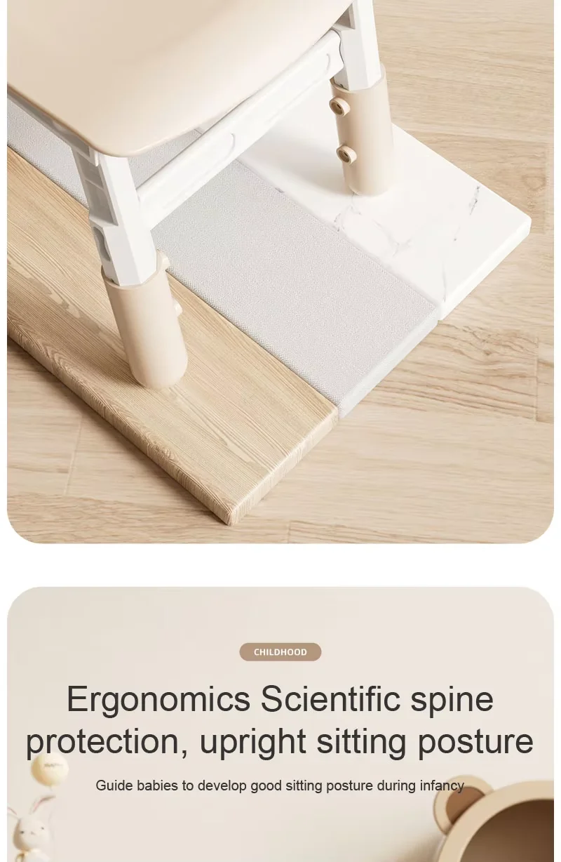 Feelkids Butterfly Lift Chair Adjustable Kids Plastic Indoor Outdoor Modern for Children Ages 1-6 School Home Kindergarten supplier