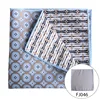 Men's silk square