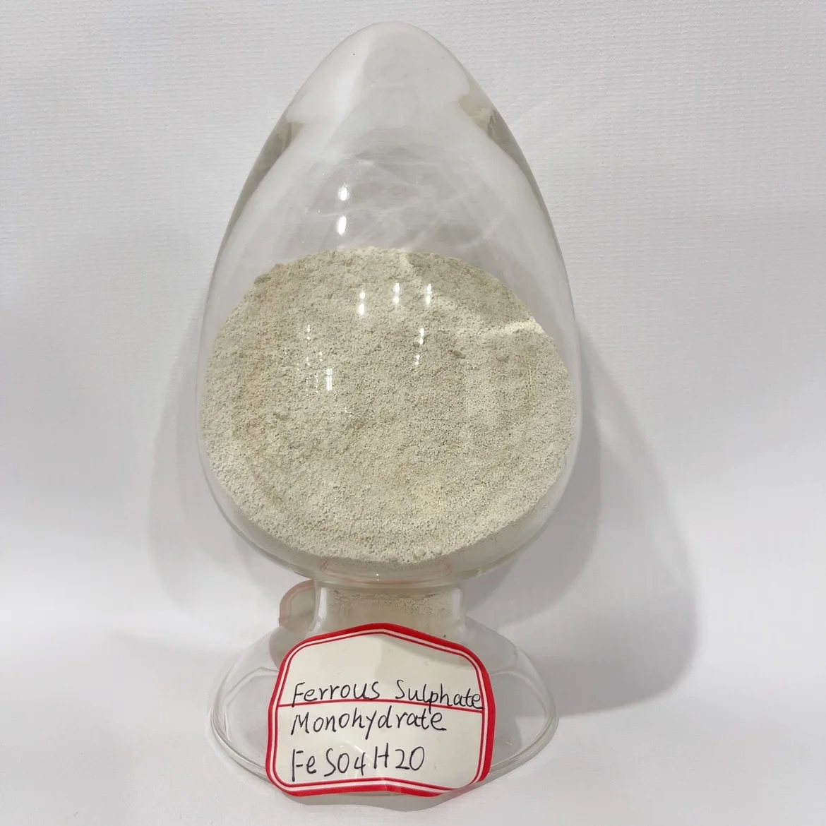 Guter Dnger Eisensulfat Mono hydrat FeSO4 H2O Granulat Chemisches  Eisensulfat HAIDA Factory