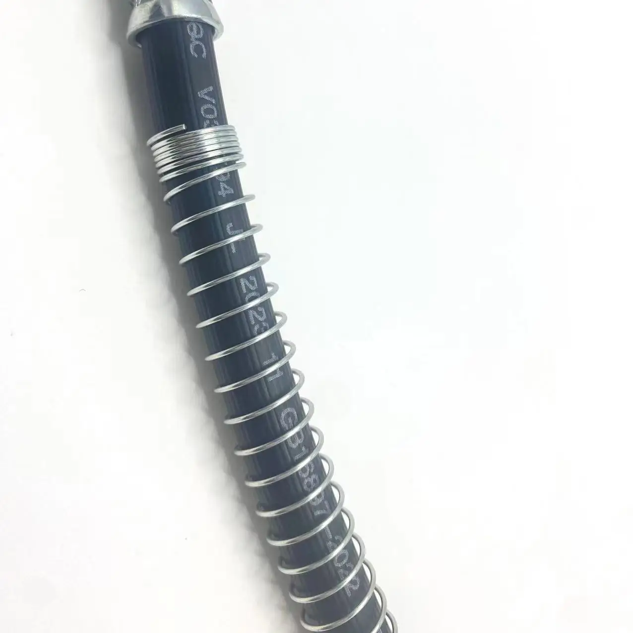 Stainless Steel Braided Brake Lines Sae J1401 Dot Certified Rubber