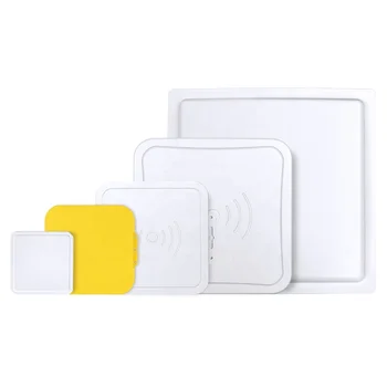 WYUAN UHF RFID Antenna 840MHz~960MHz Circular/Linear Polarization High Gain Outdoor Waterproof Long Range Reader IOT Antenna