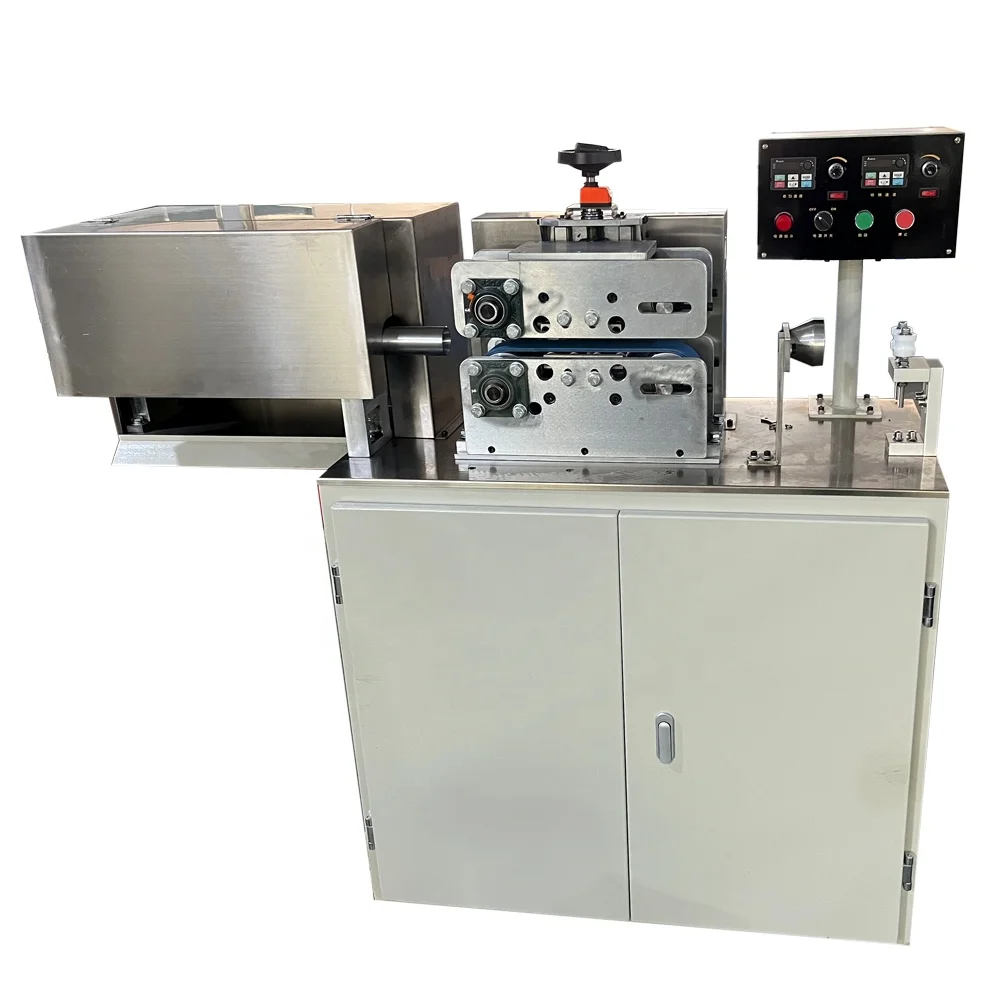 Biodegradable PLA PBS Drinking Straw Making Machine Production Line