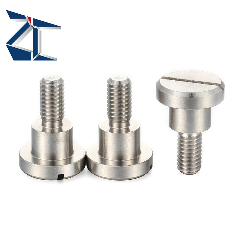 Hot Sale Products Shoulder Bolt Step Screw M3 M4 M5 M6 M8 M10 Stainless Steel Fasteners Manufacturer