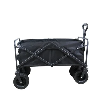 Factory Iron Folding Collapsible Multipurpose Camp Wagon Cart