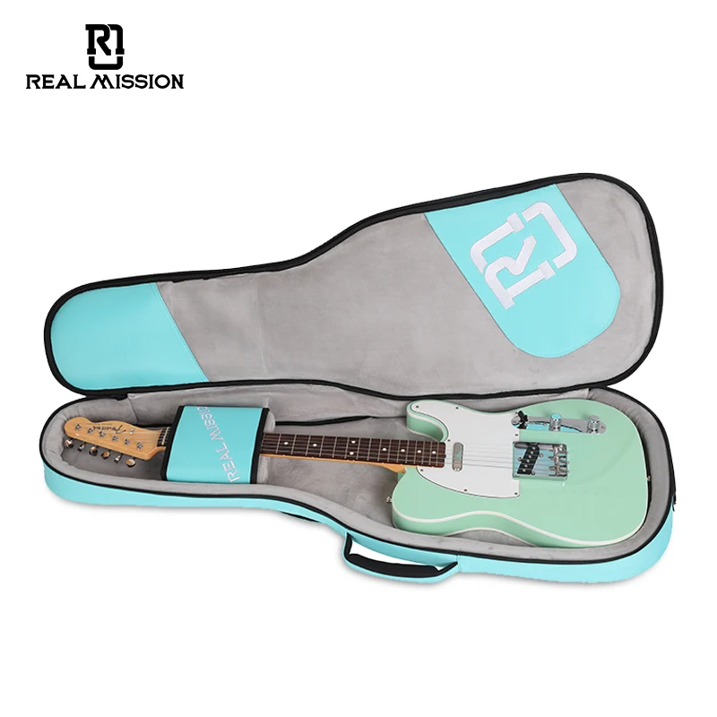 coolvox-E Series Real Mission music bag fashion musical instruments music Gig bag custom gig bag guitar electric