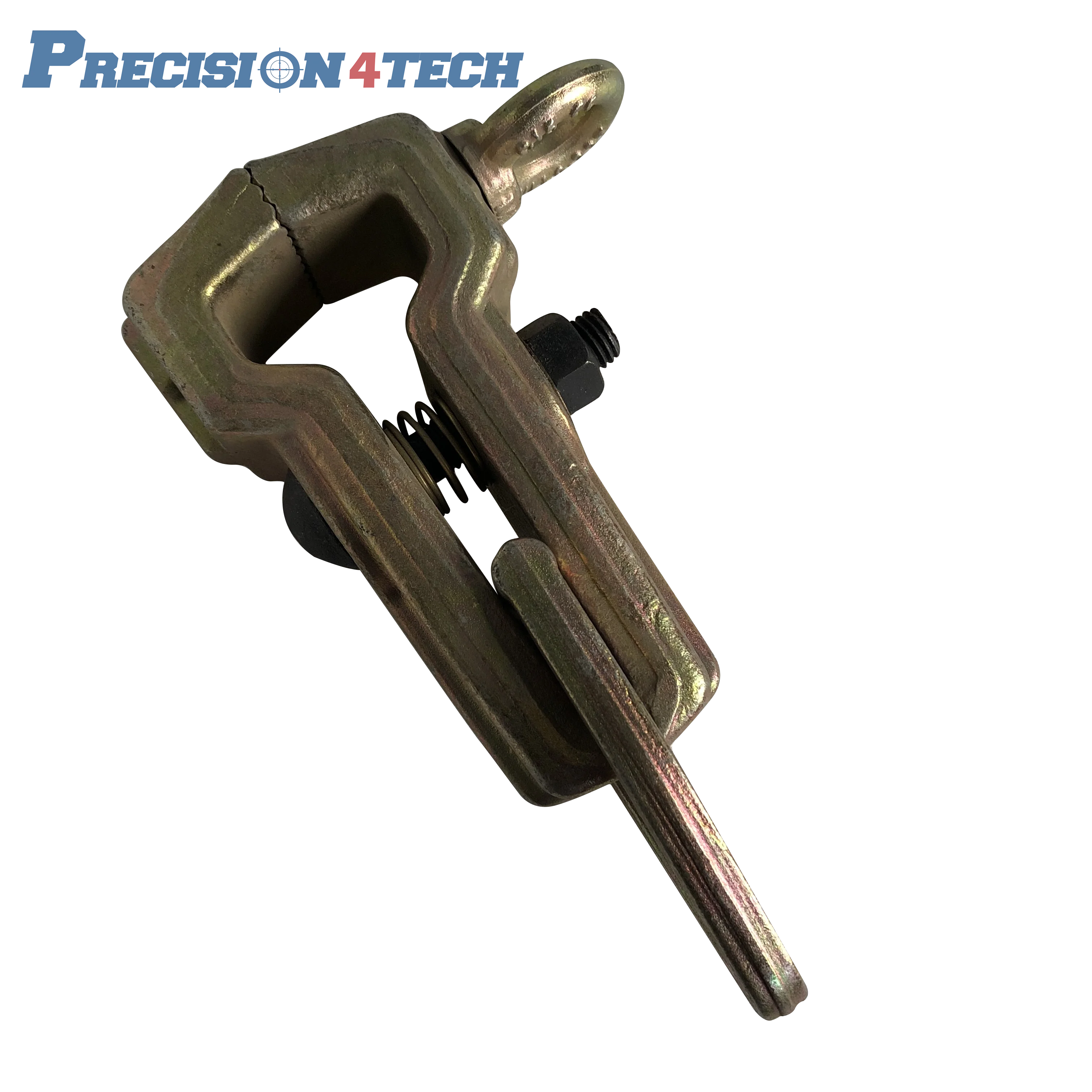 Red Auto Body E Jumbo 6 Ton Deep Hook Clamp Hook Pulling - Foto 13