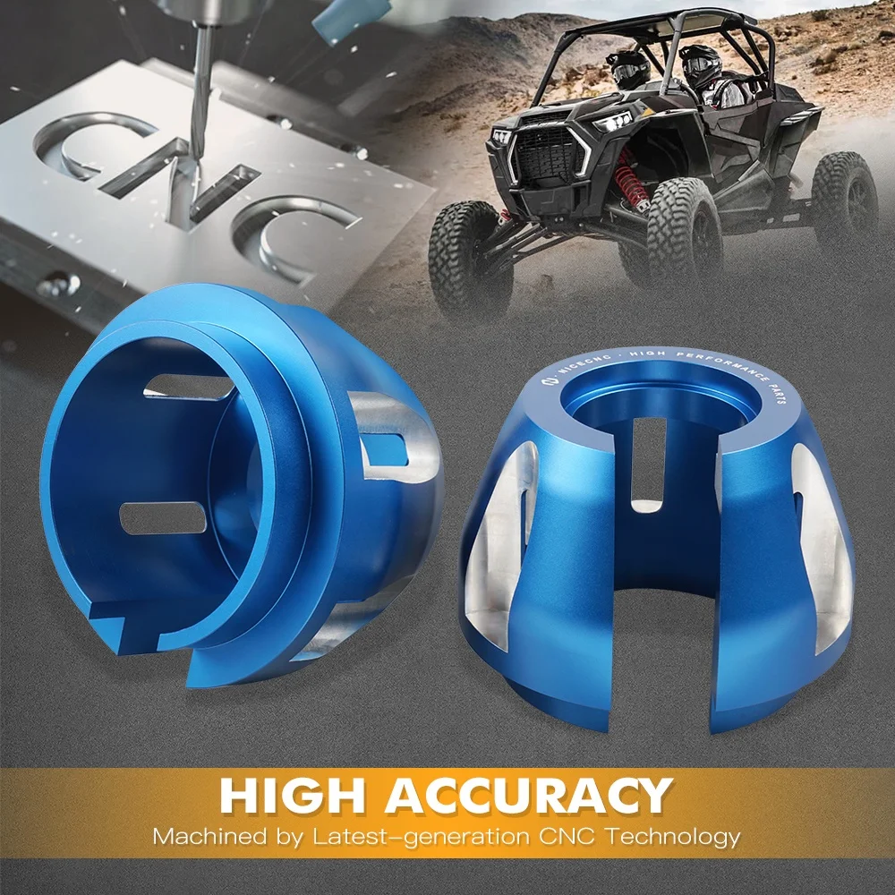 Алюминиевый пружинный фиксатор NiceCNC для Polaris RZR XP 1000 4 2015-2021 2