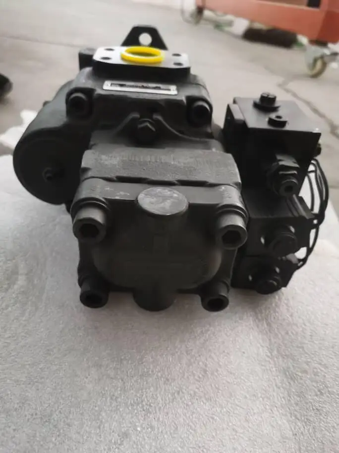 Excavator Main Pump for HANIX H36B | OEM Hydraulic Pump Parts | 1