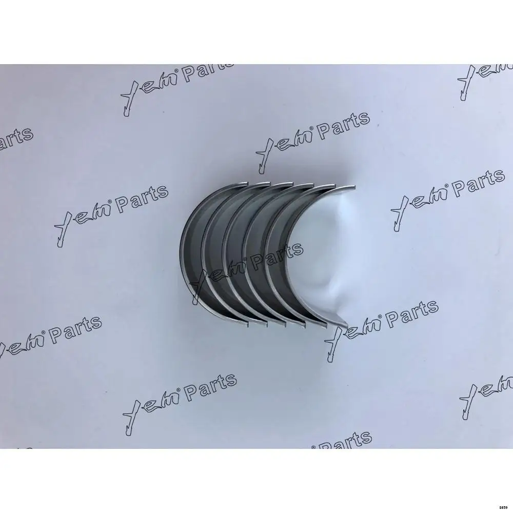 Original Factory Quality OEM Engine Con Rod Bearing For Kubota D1105