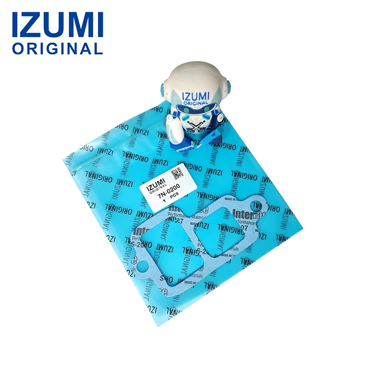 IZUMI ORIGINAL 7n0200 7n-0200 Part Gasket Seal For Caterpillar Construction Machinery Parts