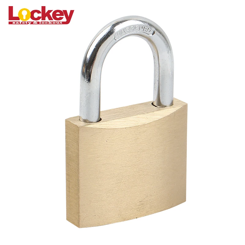 Stainless Steel SS Anti Rust Padlock High Security Shackle Lock 40mm 50mm 60mm 