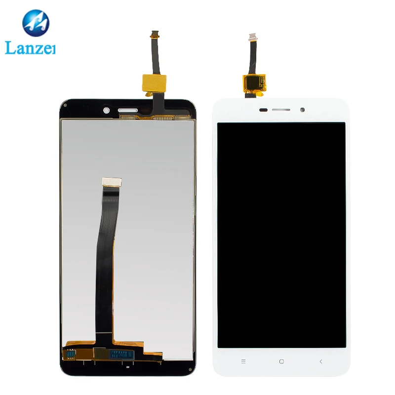 For Xiaomi Redmi Note 4 4X Note 3 LCD Display Screen Touch Digitizer Screen Assembly Replacement