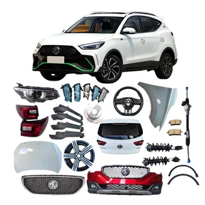 Wholesale New MG ZS 2023 2026 2026 Spare Parts for MG Auto Accessories  Full Body Kits China Supplier