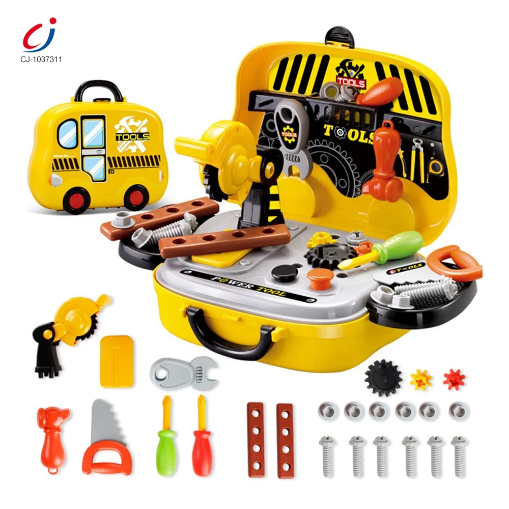 Лидер продаж Детский комплект инструментов для механических игрушек