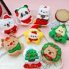 1-Christmas Keychain(contact us for catalog to get 6000+styles