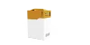 Orange+White