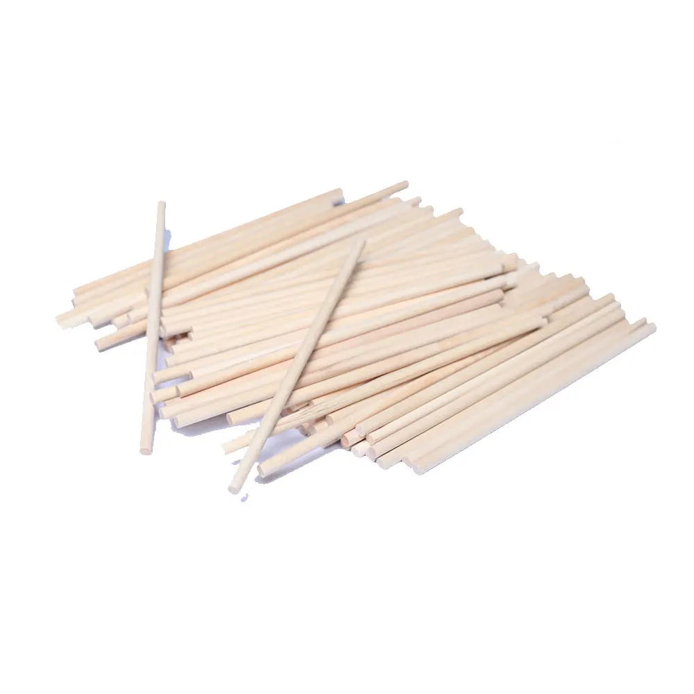 Король количества деревянных дюбелей деревянные круглые дюбели дюбель из