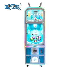 Coin Operated Gumball Machine Comercial Kids Candy Gacha  Vending Ball Toys Candy Gumball Gift Machine