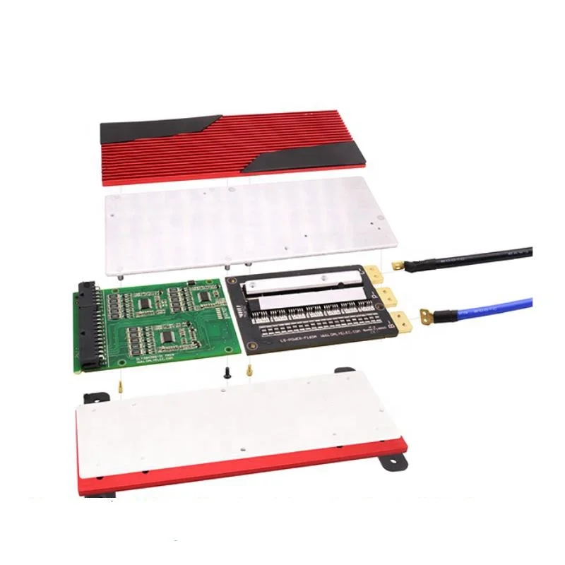 Daly smart lifepo4 bms 48 в 16s 20a 30a 40a 50a 60a 80a 100a 120a 150a 200a