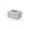 Tissue Box-M