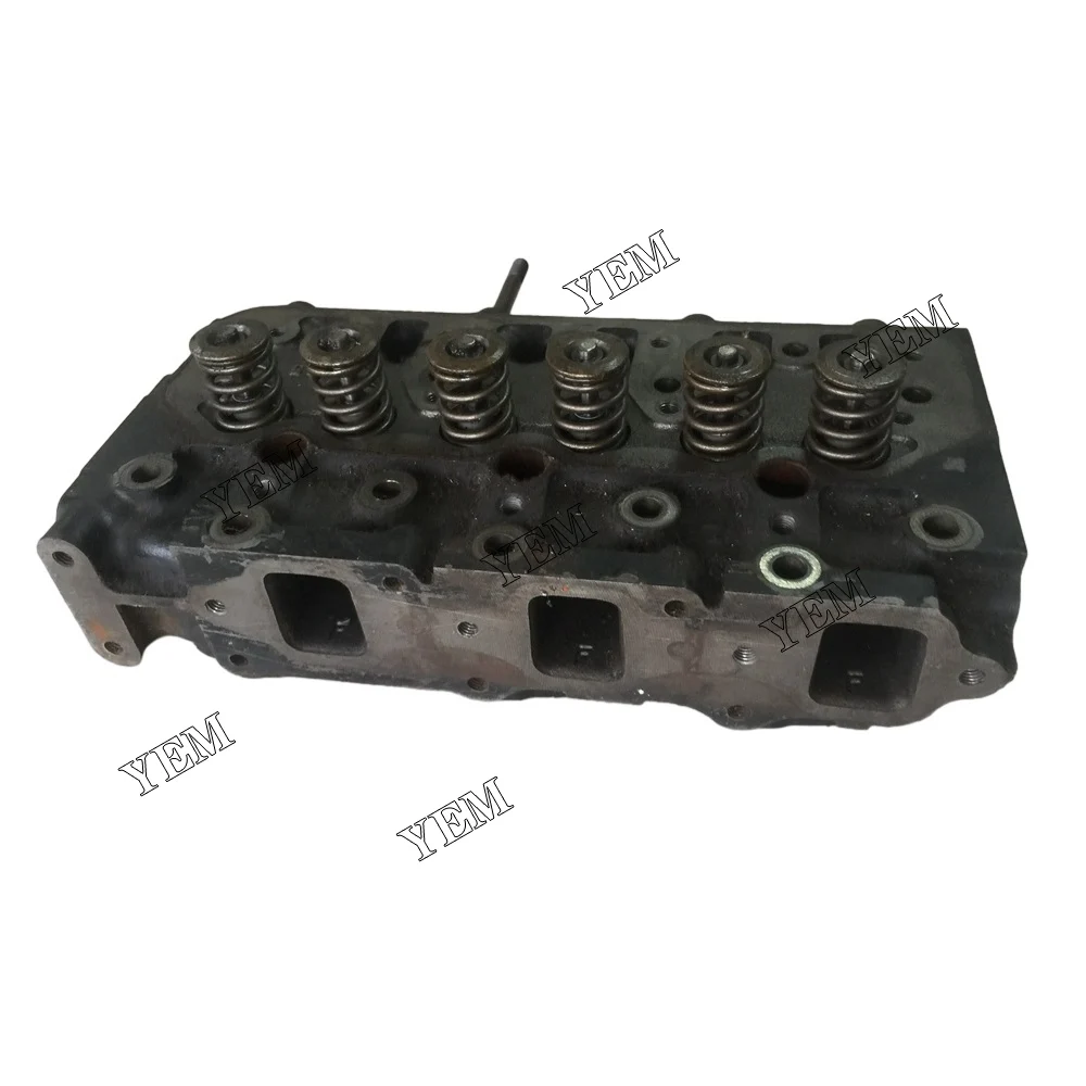 For Yanmar Diesel Engine 3TNV82 Cylinder Head