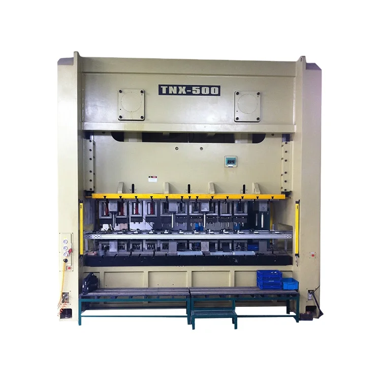 automatic die casting TN2 series press with bullet machine