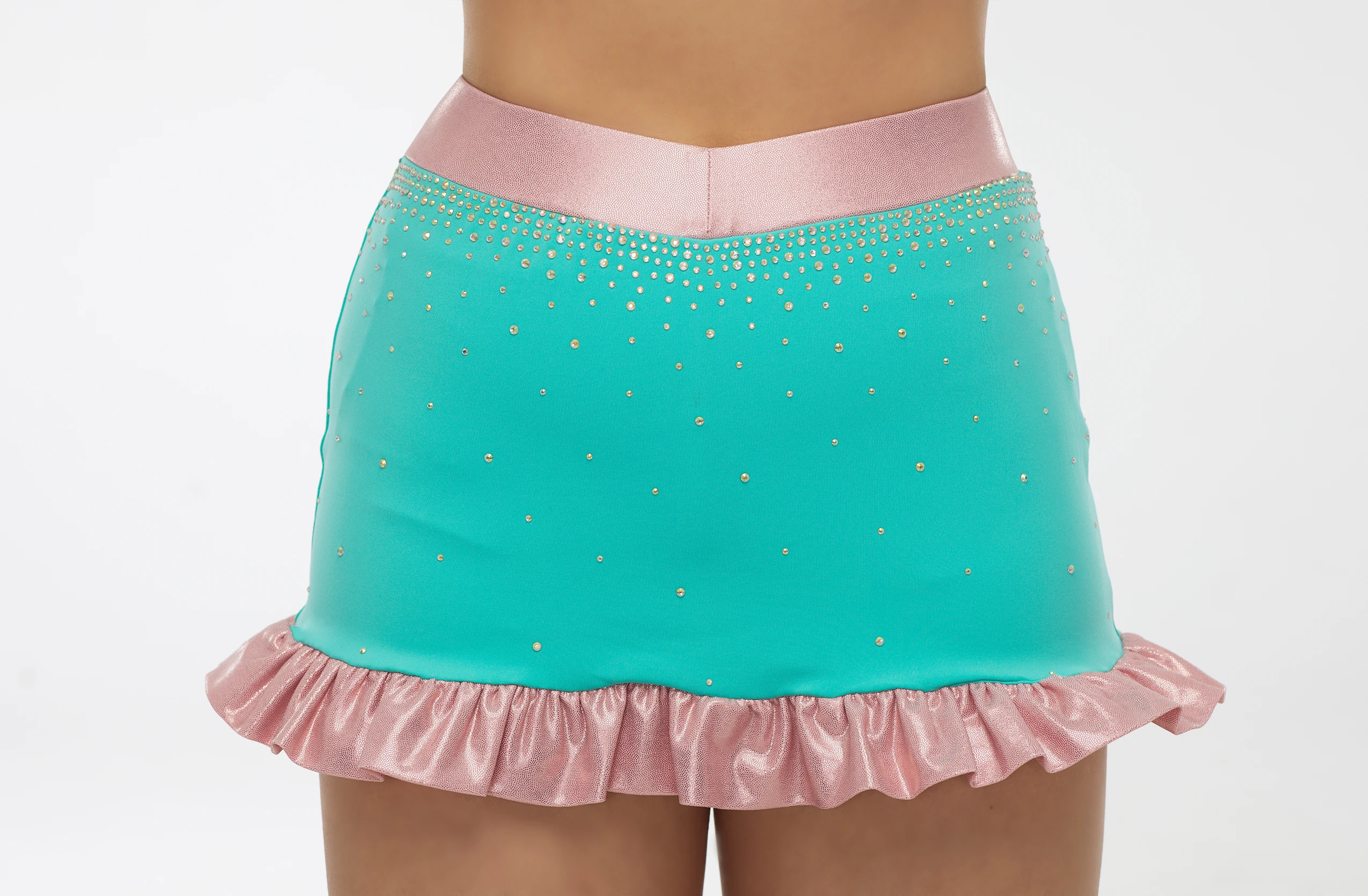 High Quality New Sublimation Cheerleading Uniforms Custom Kids