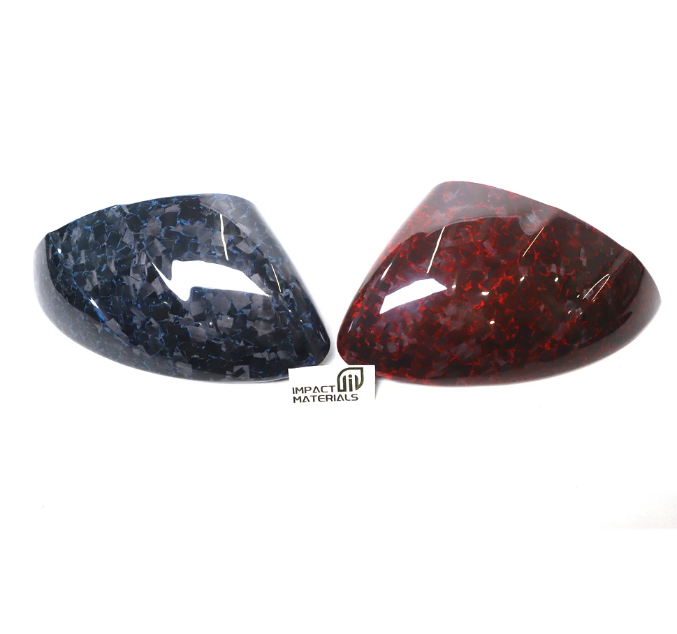 12K Spread Tow Carbon Fiber Fabric - 80g / 100g / 200g Ultra-lightweight Spread Tow Close-up