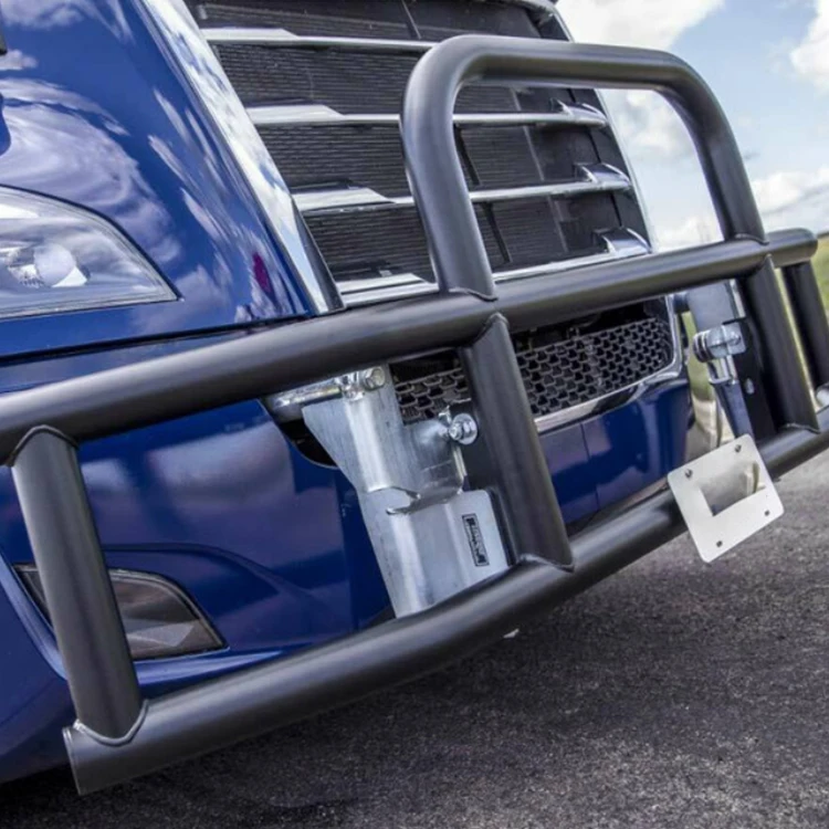 Custom Kenworth T800 T880 Tuff Guard Xt Grill Guard Heavy Duty Steel