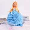 Bambola blu
